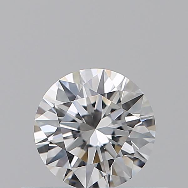 0.40 carat Round diamond E VVS1 Excellent