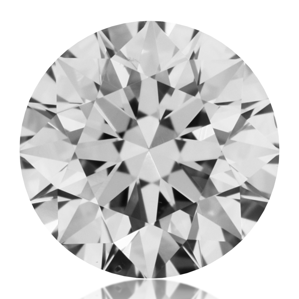 0.40 carat Round diamond F VS2 Excellent