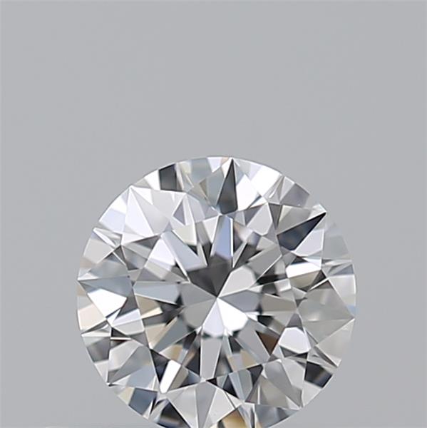 0.40 carat Round diamond D VVS1 Excellent
