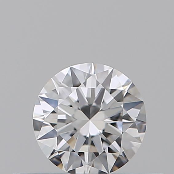 0.30 carat Round diamond D VVS1 Excellent