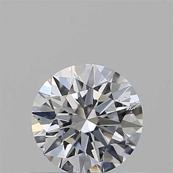 0.51 carat Round diamond D SI1 Excellent