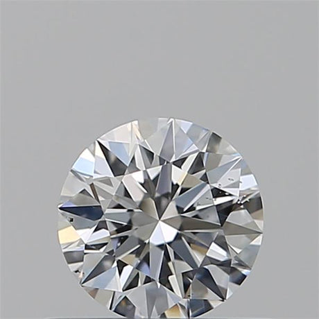 0.51 carat Round diamond D SI1 Excellent