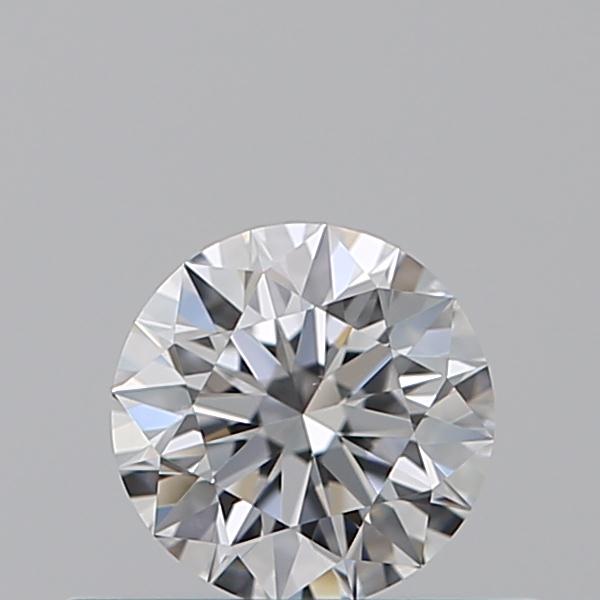 0.40 carat Round diamond D VS1 Excellent