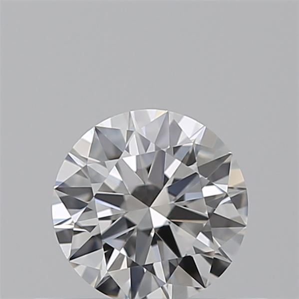 0.40 carat Round diamond D VVS1 Excellent