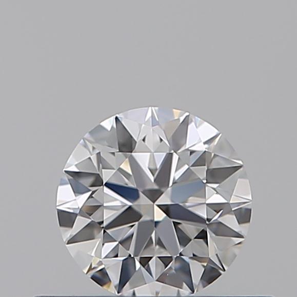 0.40 carat Round diamond D VVS2 Excellent