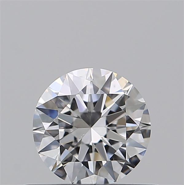 0.50 carat Round diamond D VS2 Excellent
