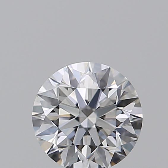 0.40 carat Round diamond D VS1 Excellent
