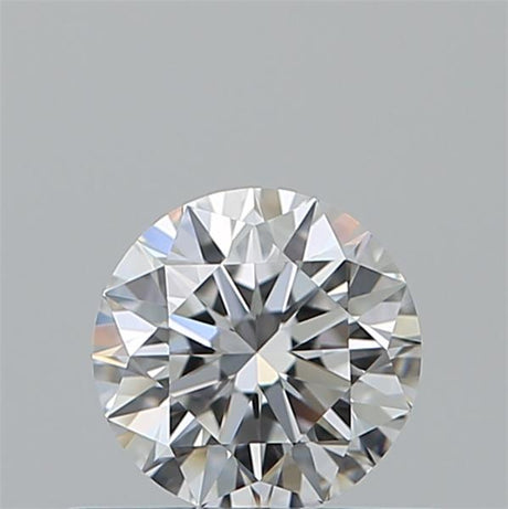 0.50 carat Round diamond D VVS1 Excellent