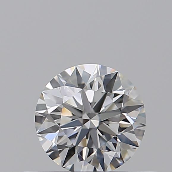 0.40 carat Round diamond E VVS1 Excellent