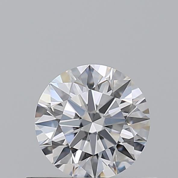 0.50 carat Round diamond D VVS1 Excellent