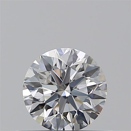 0.50 carat Round diamond D VVS1 Excellent