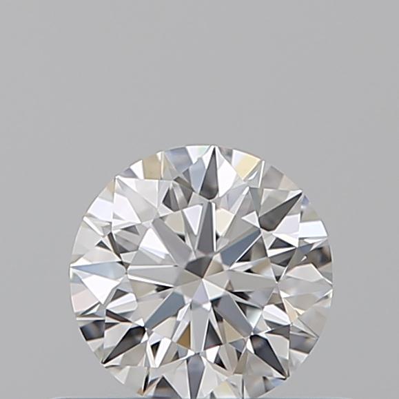 0.40 carat Round diamond D VVS2 Excellent