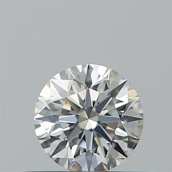 0.40 carat Round diamond F VS1 Excellent