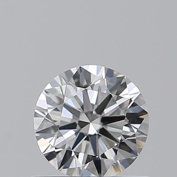 0.50 carat Round diamond F VVS2 Excellent