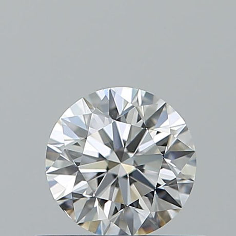 0.50 carat Round diamond D VS2 Excellent