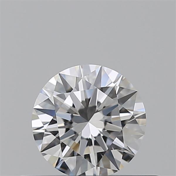 0.41 carat Round diamond D VVS1 Excellent