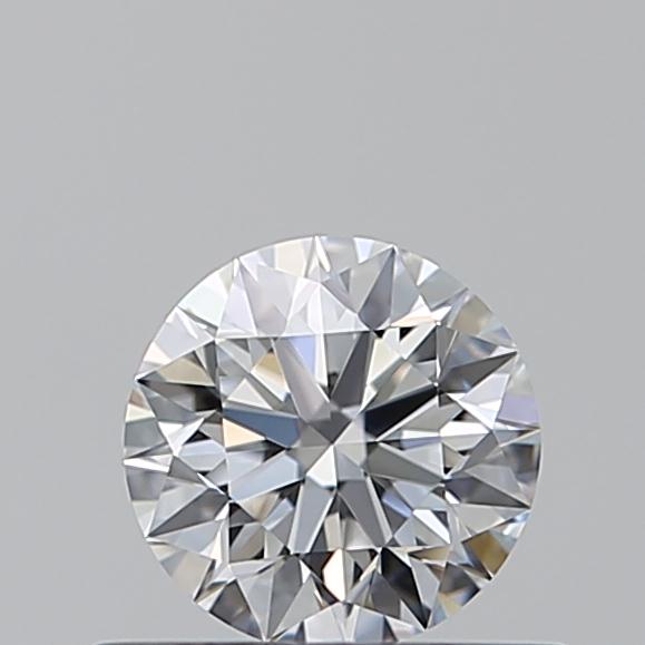 0.50 carat Round diamond D VVS1 Excellent