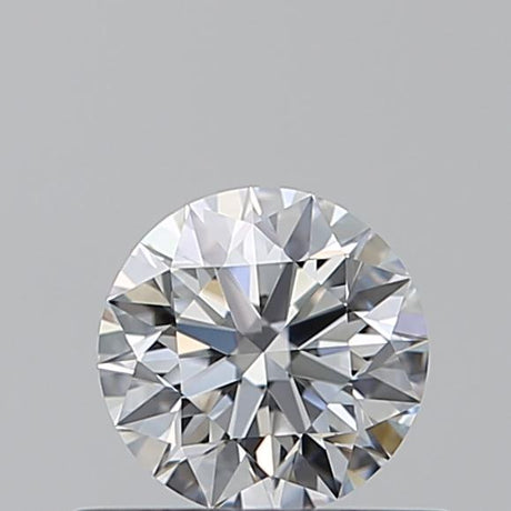 0.50 carat Round diamond D VVS1 Excellent