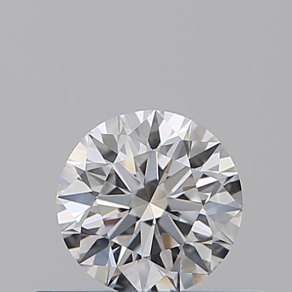 0.40 carat Round diamond D VS2 Excellent
