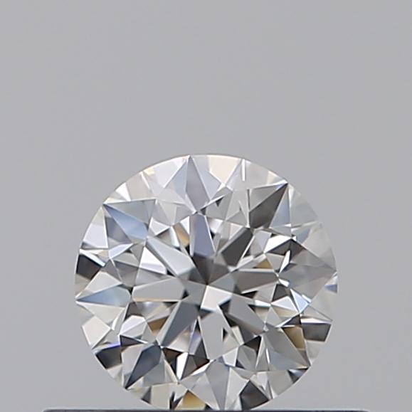 0.40 carat Round diamond E VVS1 Excellent