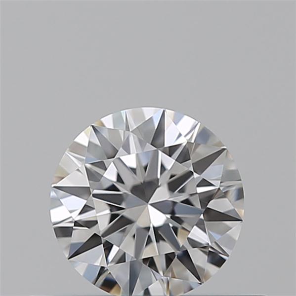 0.40 carat Round diamond D VVS1 Excellent