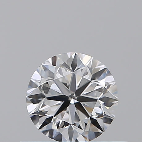 0.50 carat Round diamond D VVS1 VeryGood