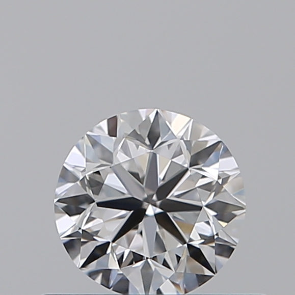 0.50 carat Round diamond D VVS1 VeryGood