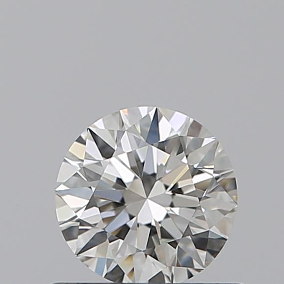 0.50 carat Round diamond I VVS1 Excellent