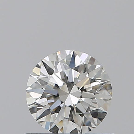0.50 carat Round diamond I VVS1 Excellent