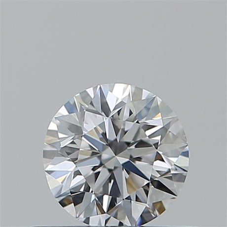 0.50 carat Round diamond D VVS1 Excellent