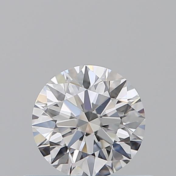 0.50 carat Round diamond D VS2 Excellent