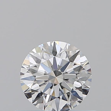 0.50 carat Round diamond D VS2 Excellent