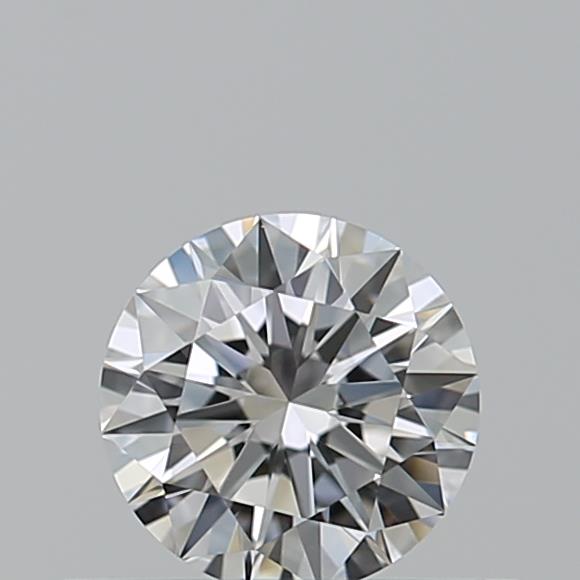 0.40 carat Round diamond D VVS2 Excellent