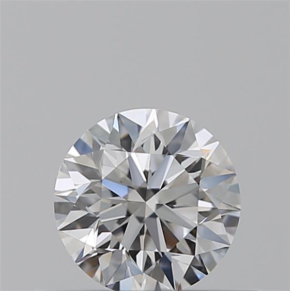 0.41 carat Round diamond D VVS1 Excellent