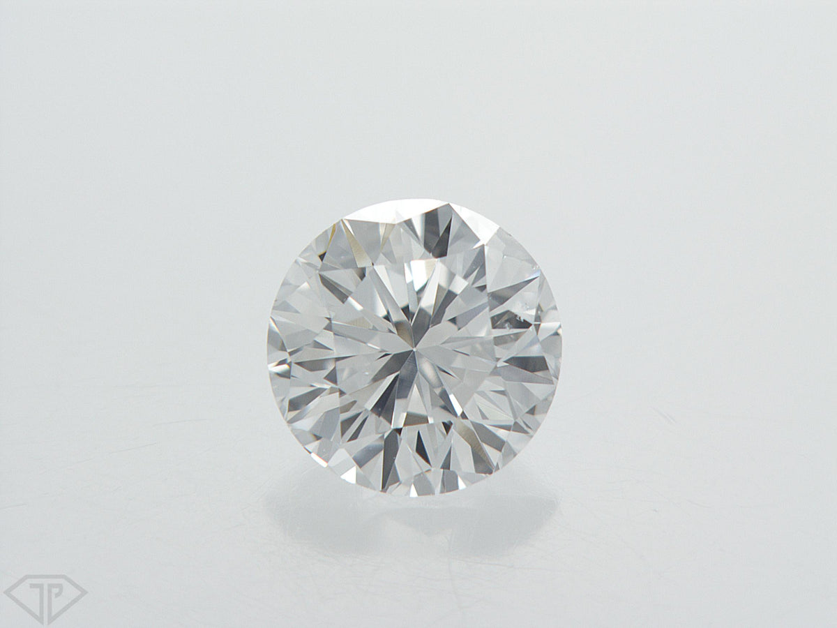 1.00 carat Round diamond E VS2 Good