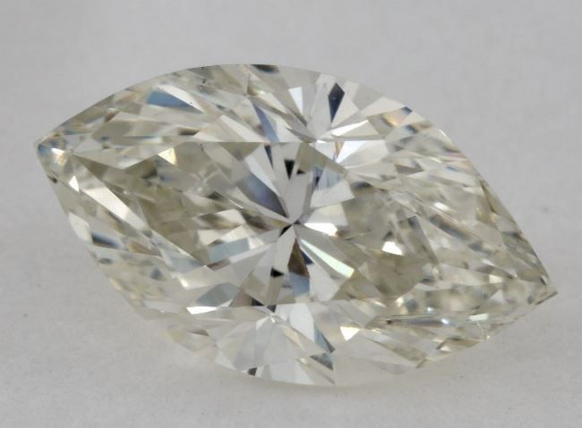 1.25 carat Marquise diamond L VS2