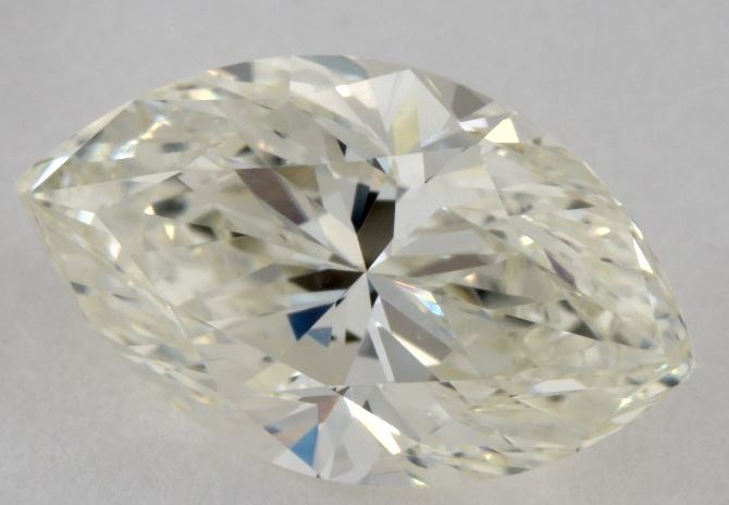 1.01 carat Marquise diamond L VVS1
