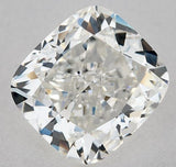 3.36 carat Cushion diamond H  VS1