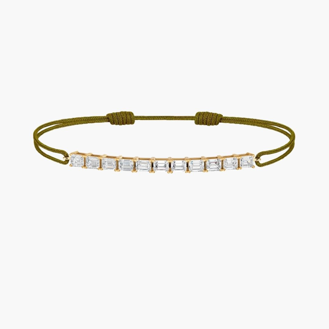 18K Yellow Gold, 14K Yellow Gold