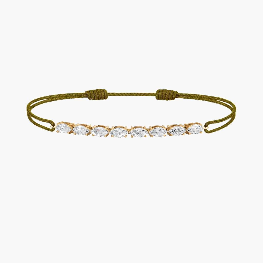 18K Yellow Gold, 14K Yellow Gold