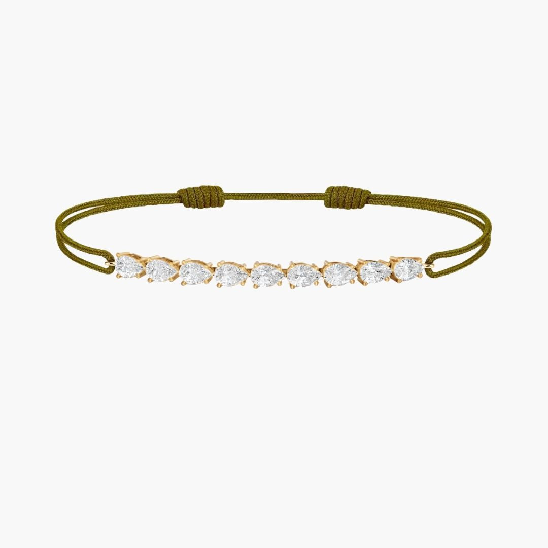 18K Yellow Gold, 14K Yellow Gold