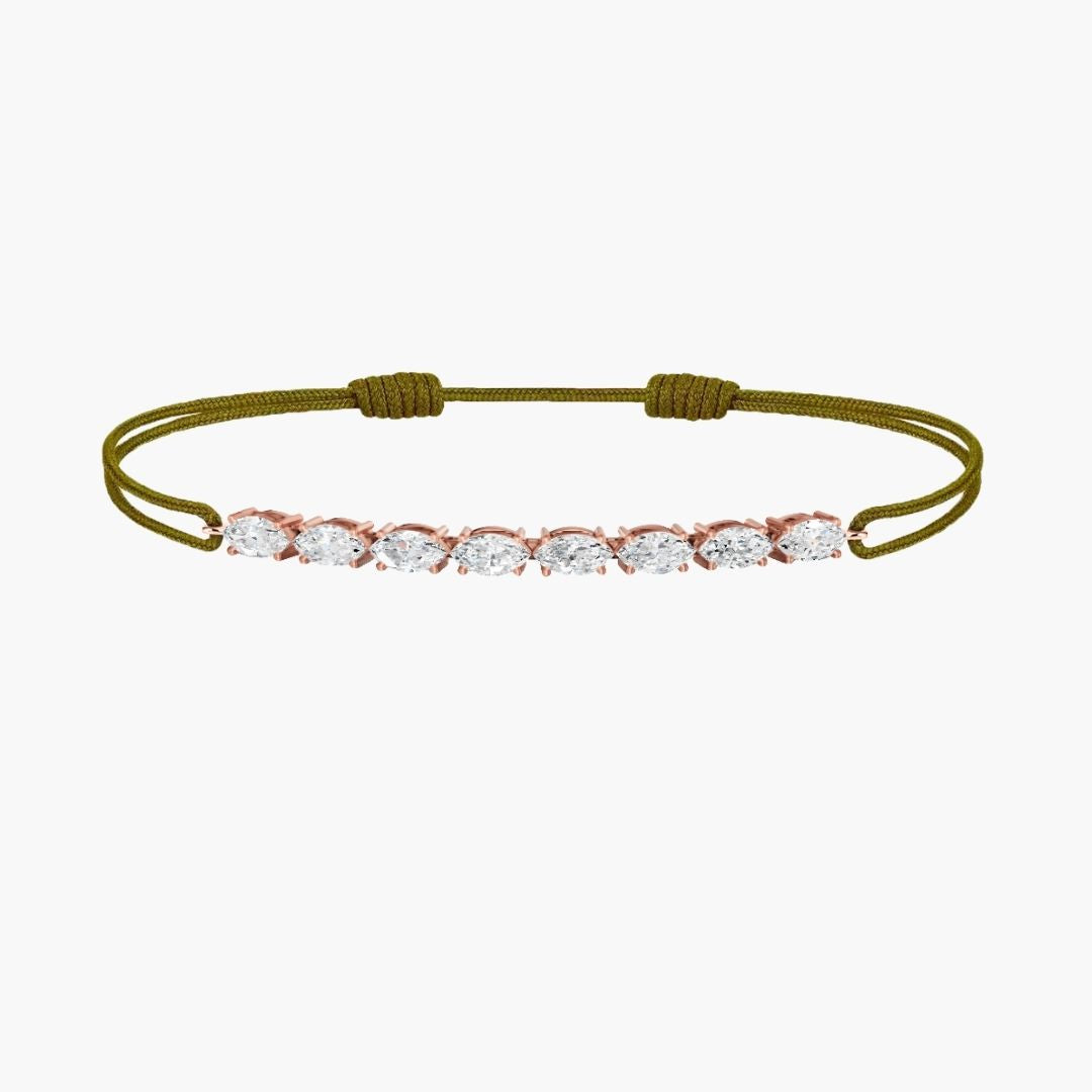 18K Rose Gold, 14K Rose Gold