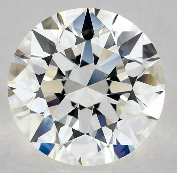1.01 carat Round diamond F VS1 Excellent