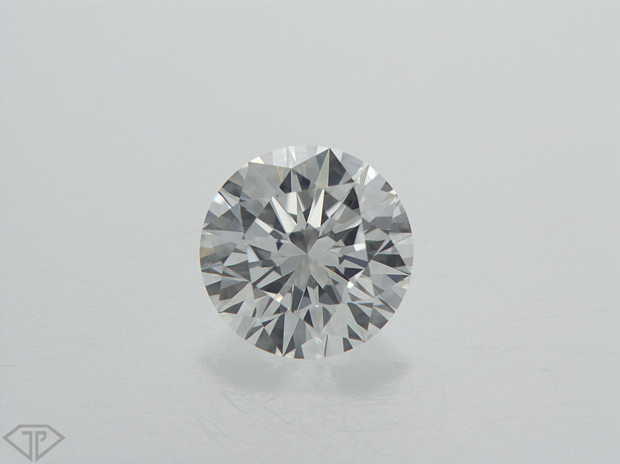 0.71 carat Round diamond F VVS1 Excellent