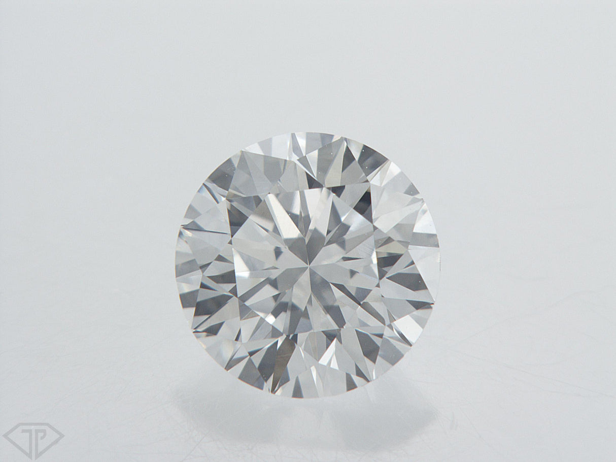 1.50 carat Round diamond D VVS2 VeryGood