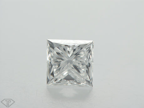 1.01 carat Princess diamond G VS1
