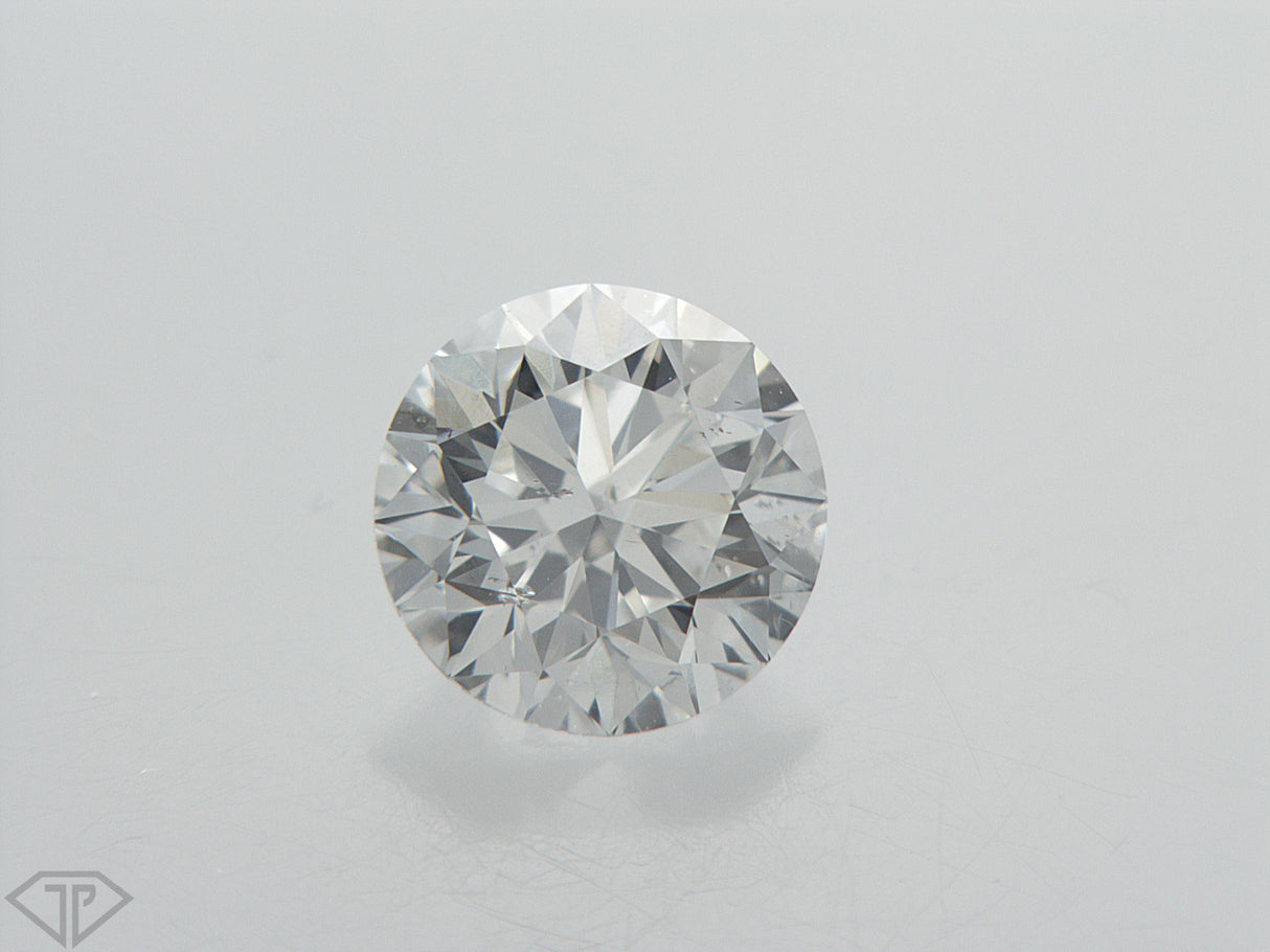 1.02 carat Round diamond G SI1 VeryGood