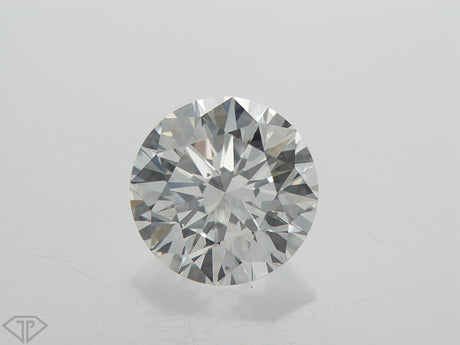 2.02 carat Round diamond H VS2 Excellent