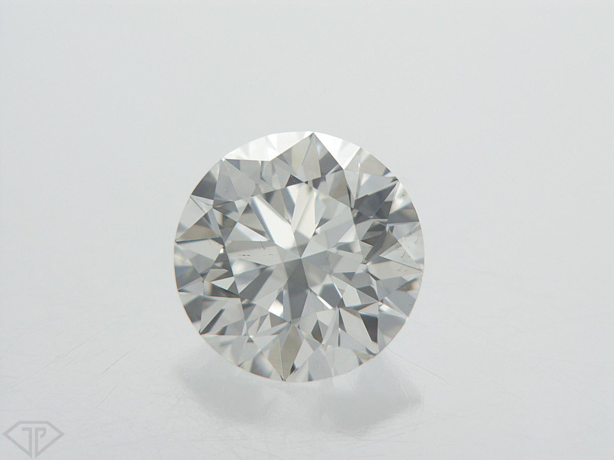 1.08 carat Round diamond J VS1 Excellent