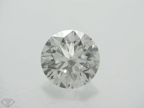 0.65 carat Round diamond L VS2 Excellent
